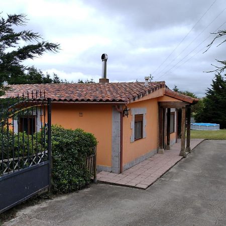 Casa Las Ninas Quintanahedo Buitenkant foto