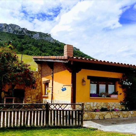 Casa Las Ninas Quintanahedo Buitenkant foto