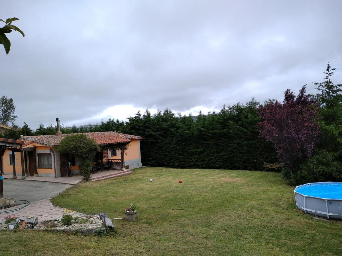 Casa Las Ninas Quintanahedo Buitenkant foto
