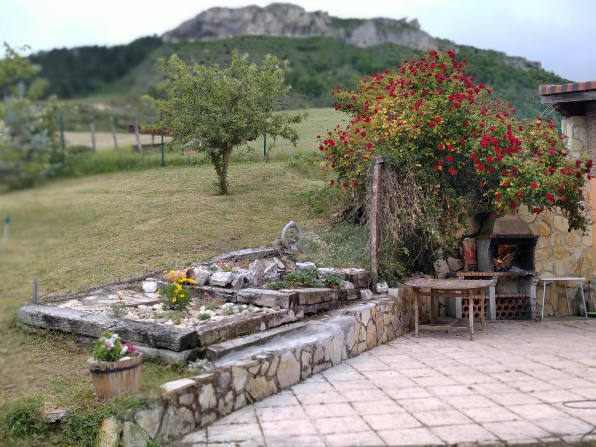 Casa Las Ninas Quintanahedo Buitenkant foto
