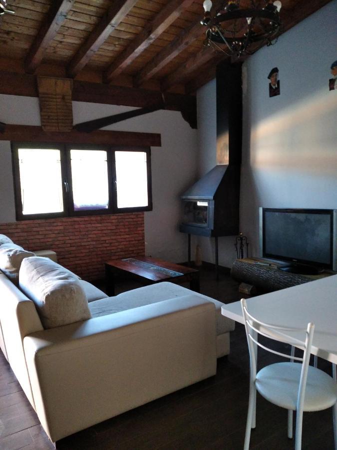 Casa Las Ninas Quintanahedo Kamer foto