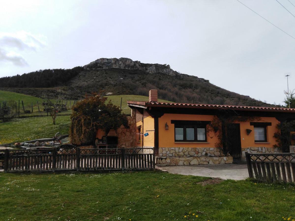 Casa Las Ninas Quintanahedo Buitenkant foto